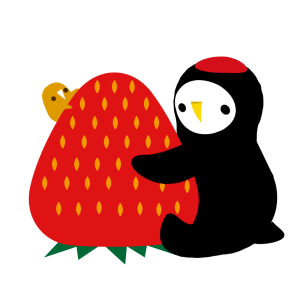 いちごかかえるじょうづる