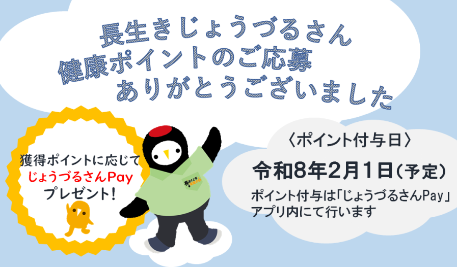 健康ポイントtop