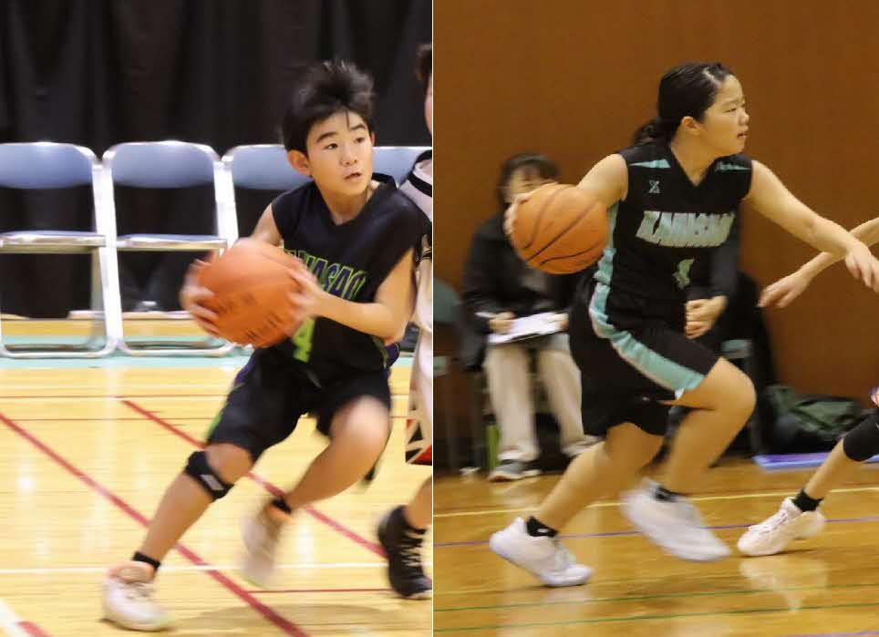 金砂郷ミニバス