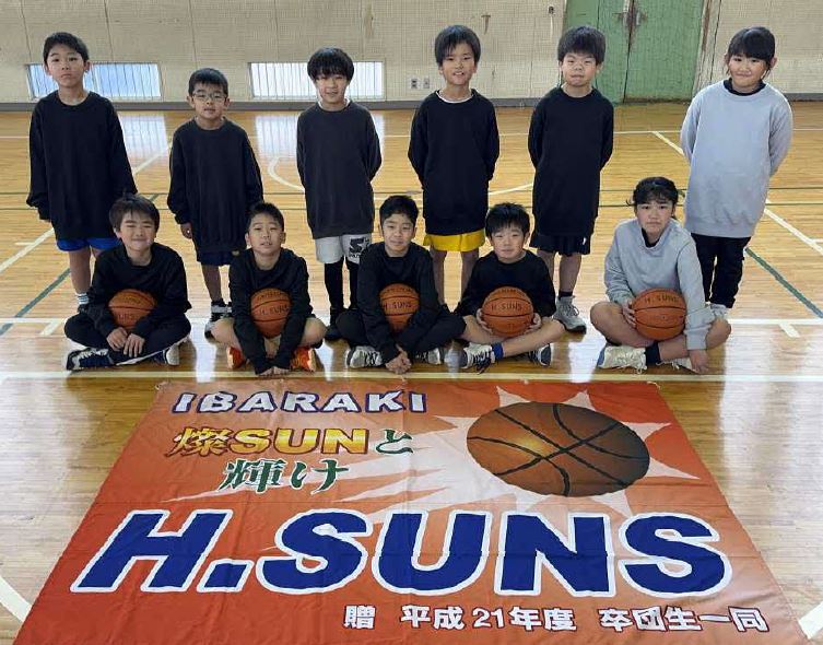 h.suns