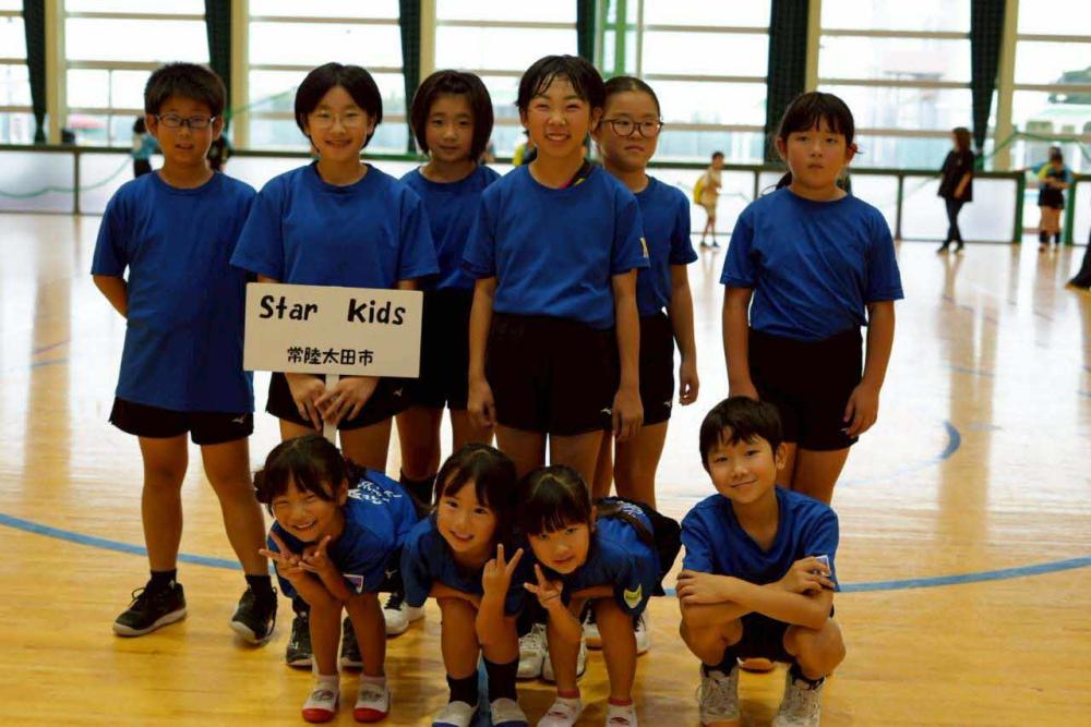 （star kids）集合写真