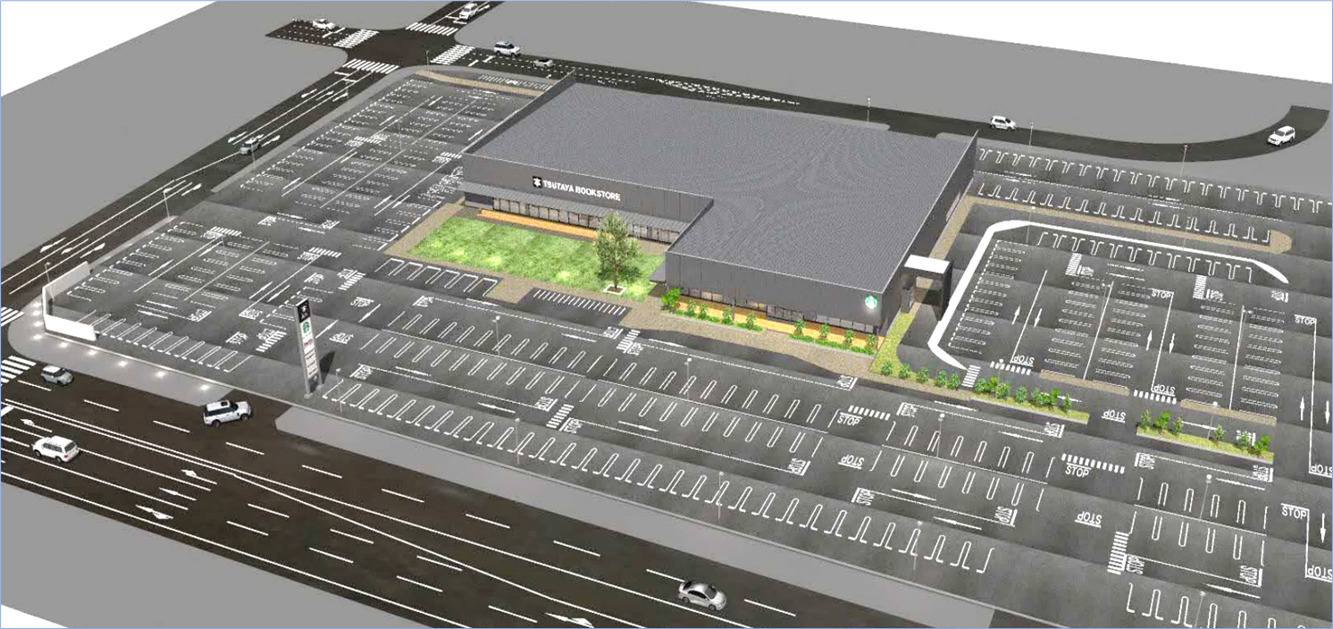 官民連携複合施設 画像1