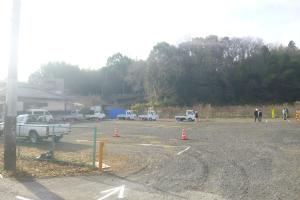 伐採木配布状況1