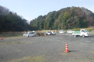 伐採木配布状況2