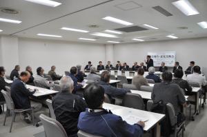 令和7年度　議会報告・意見交換会の様子