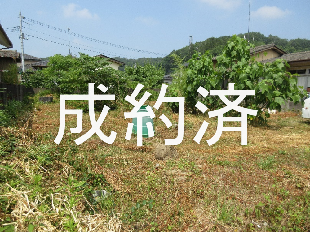 45成約済