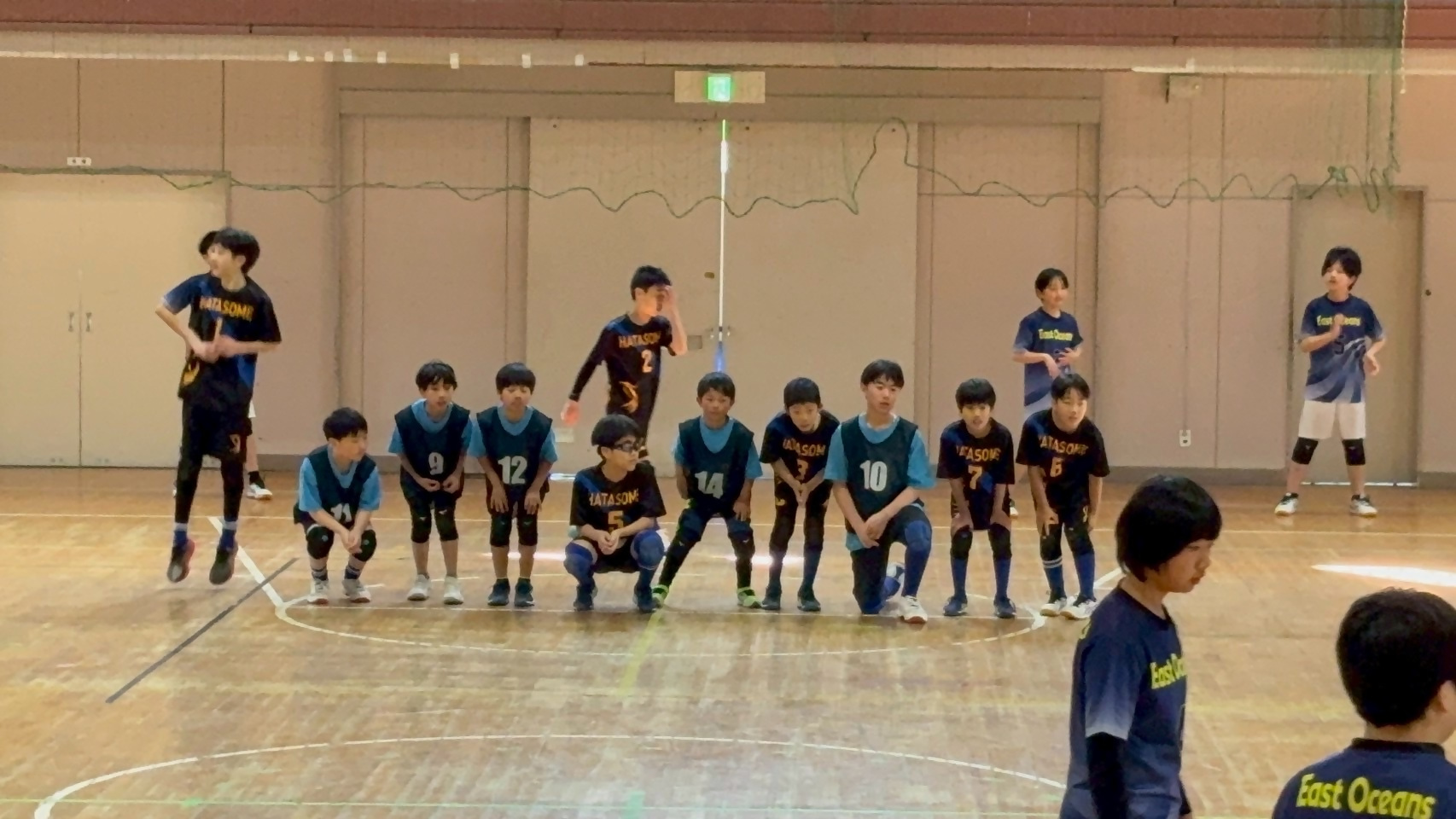 機初ファイターズ(2)
