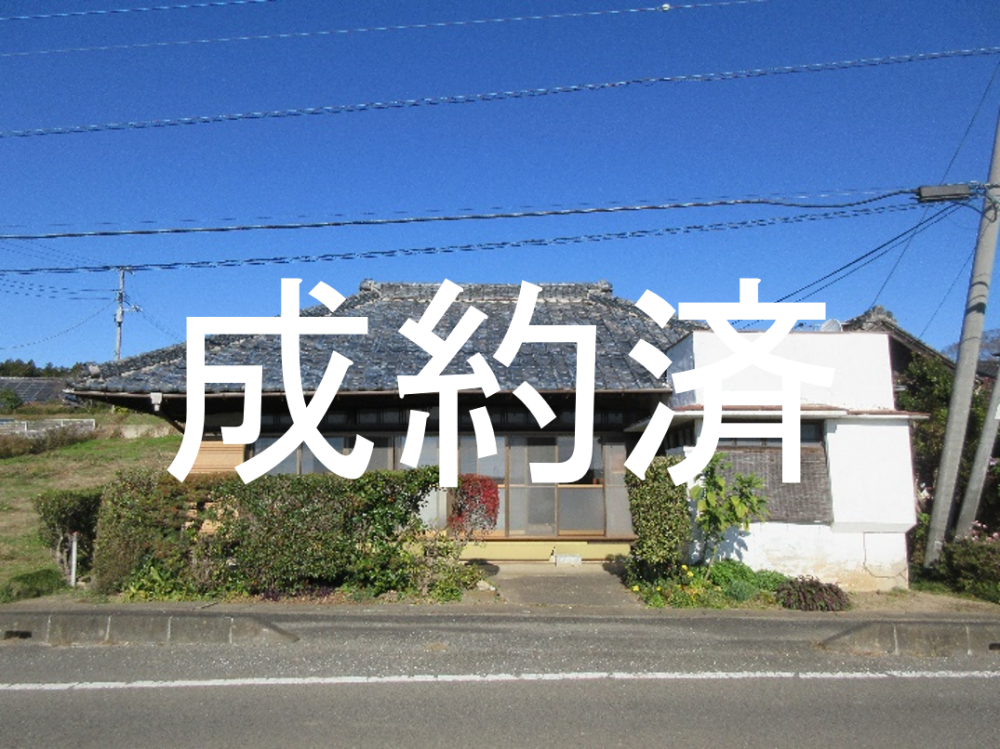 204成約済