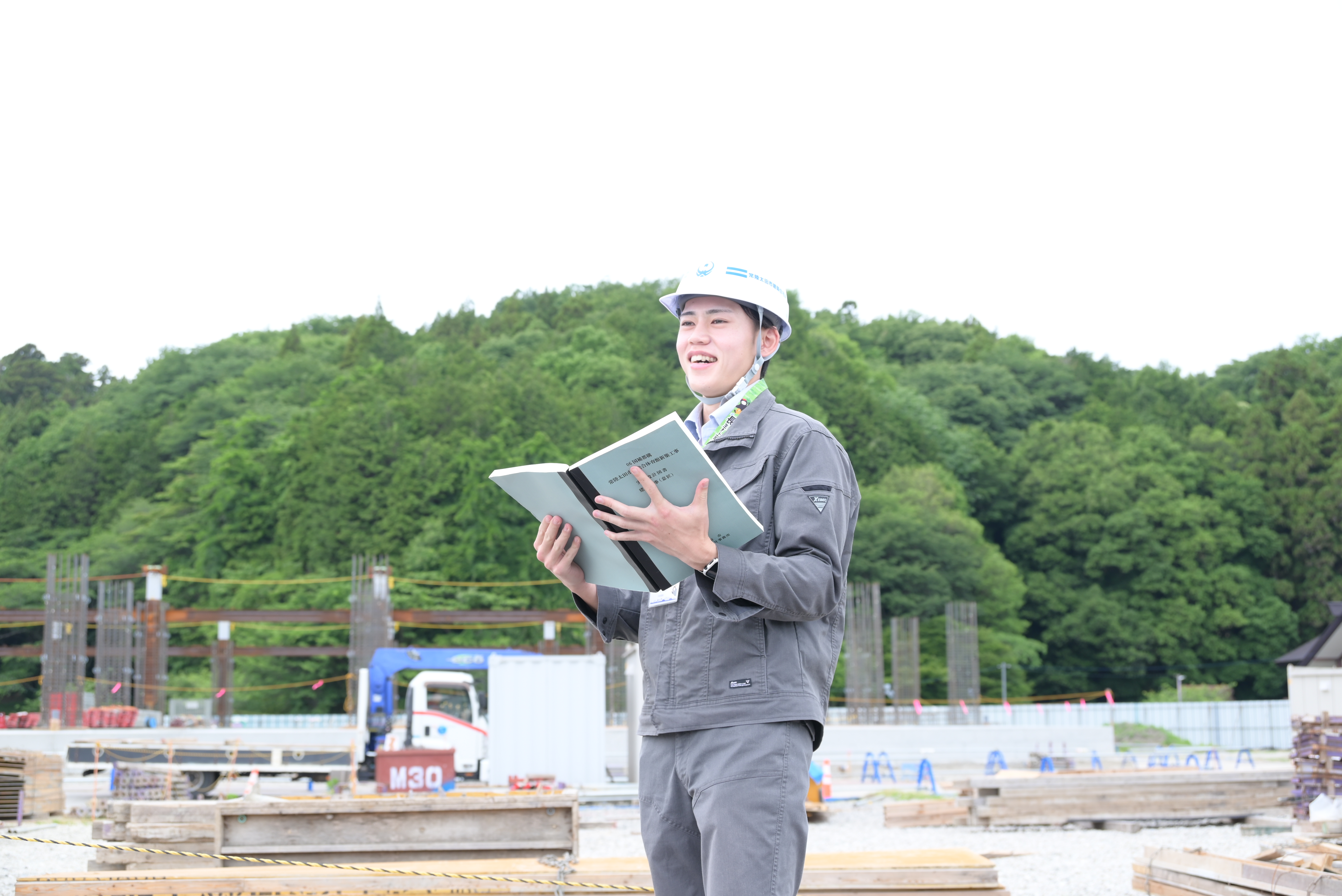 建築住宅課磯山技師