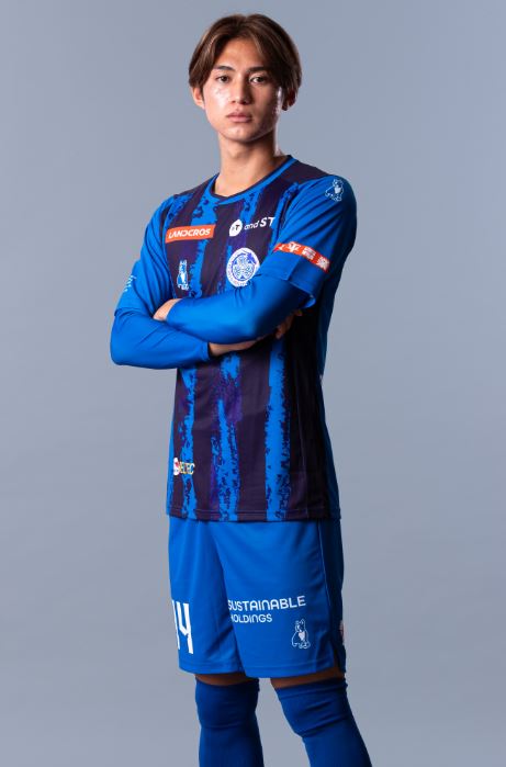 水戸ホーリーホック】2026/27シーズン常陸太田PR大使決定 | 常陸太田市