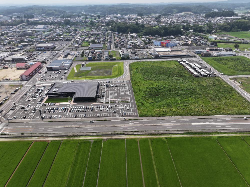 250430_東部地区_航空写真（C街区）