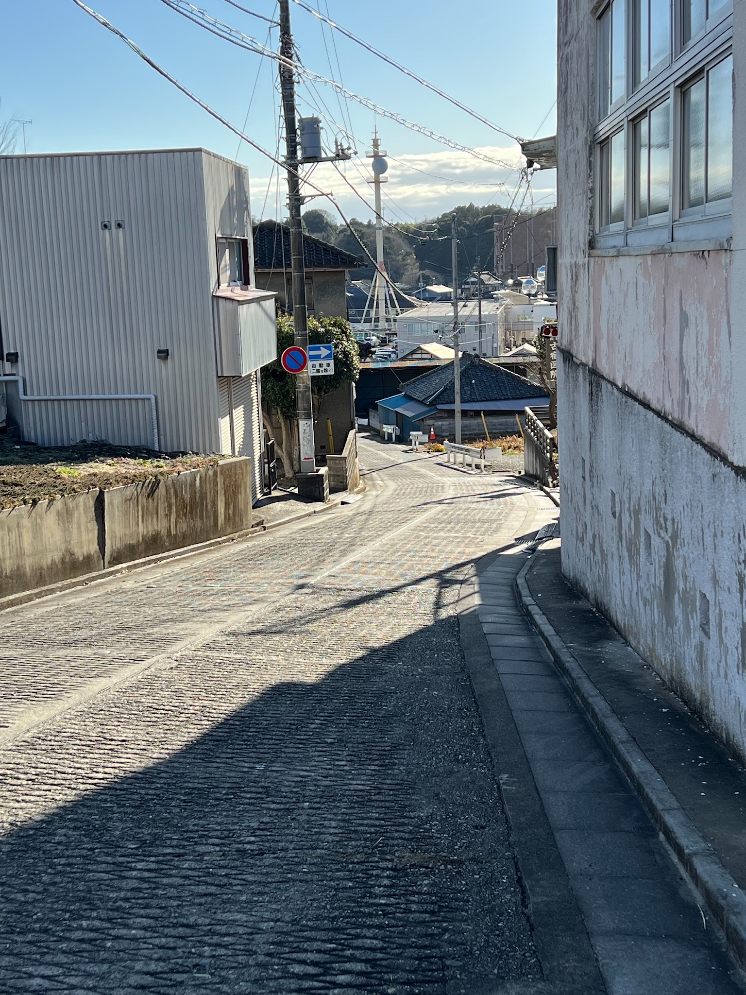 下井戸坂