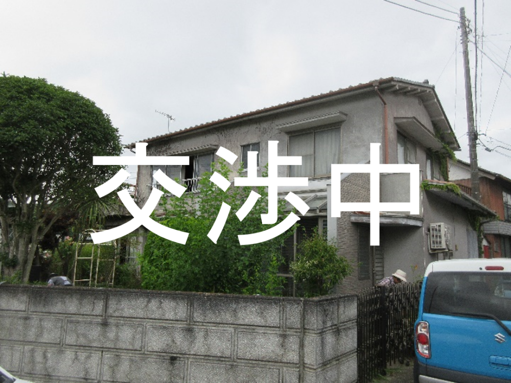 166交渉中