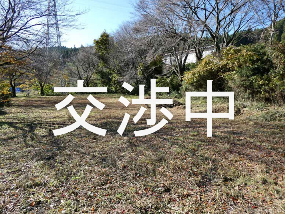 44交渉中