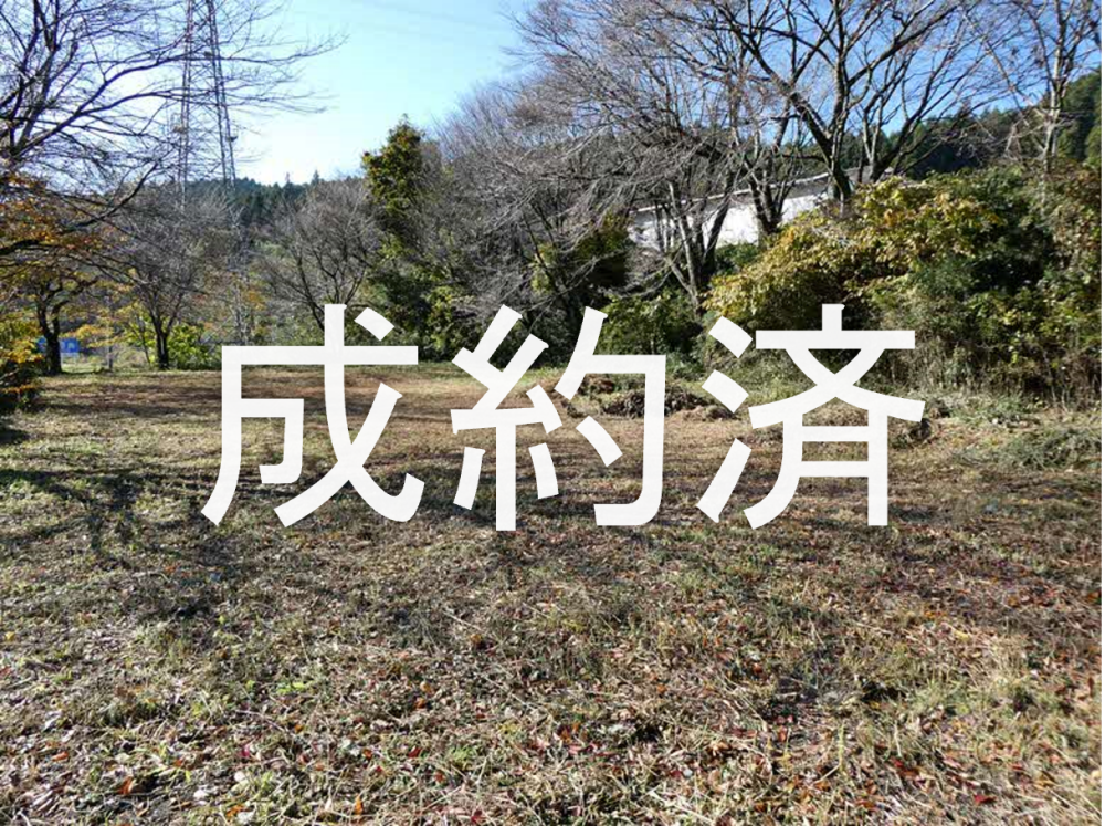 44成約済