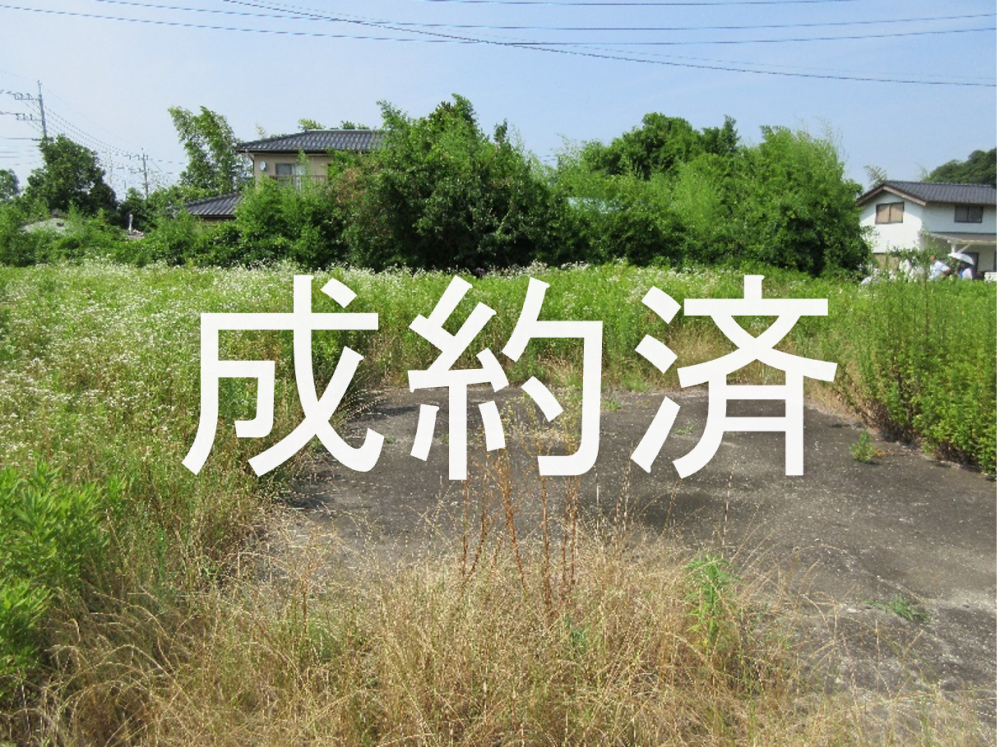 43成約済