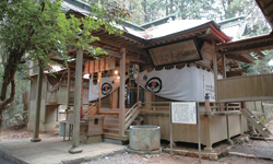 東金砂神社