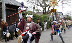 町田火消行列