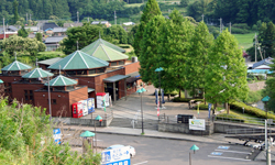 道の駅　さとみ