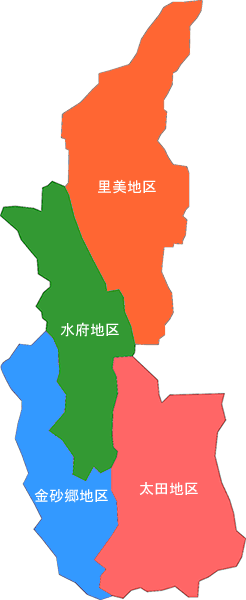 旧市町村図