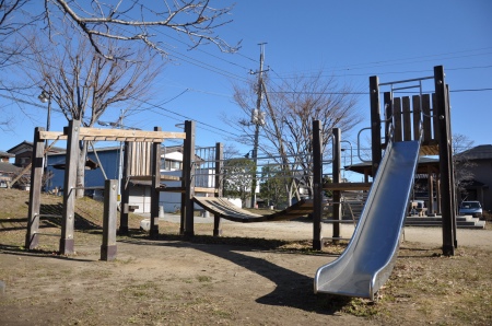 施設：金井町児童公園