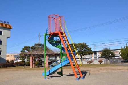 施設：金井町第二児童公園